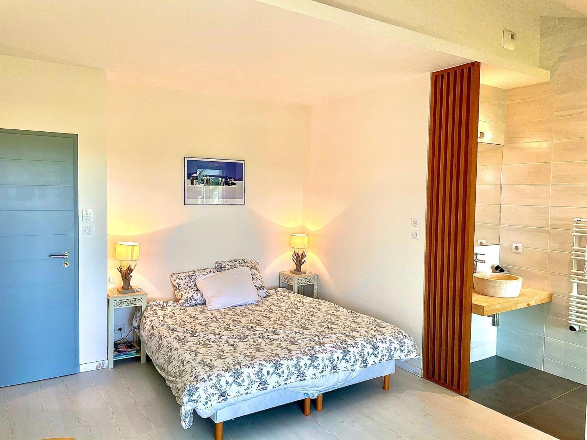 Maison En Bord De Riviere De Mer Le Fenouiller Εξωτερικό φωτογραφία
